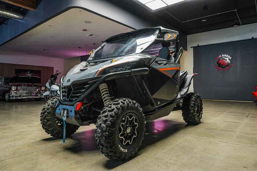 2021 CFMOTO ZFORCE