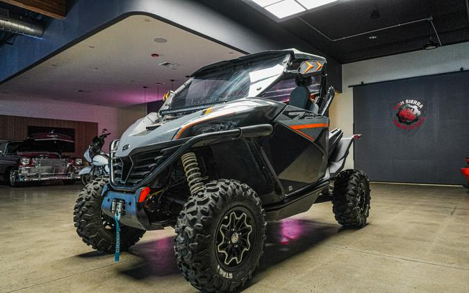 2021 CFMOTO ZFORCE