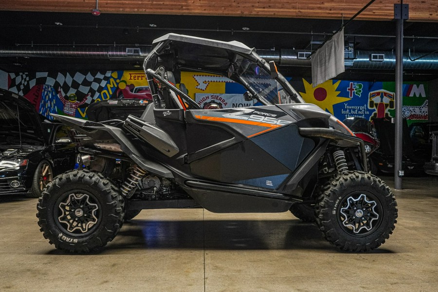 2021 CFMOTO ZFORCE