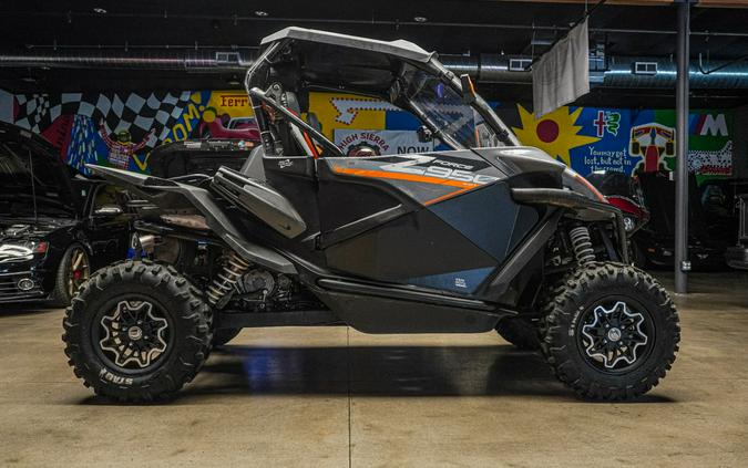 2021 CFMOTO ZFORCE