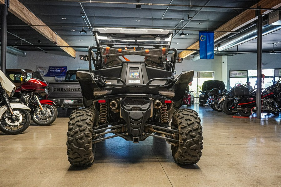 2021 CFMOTO ZFORCE
