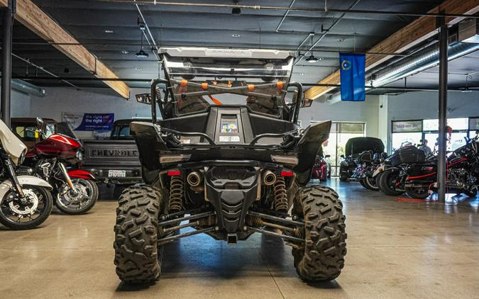 2021 CFMOTO ZFORCE
