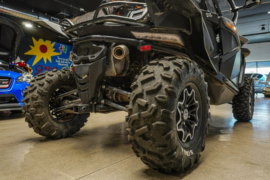 2021 CFMOTO ZFORCE