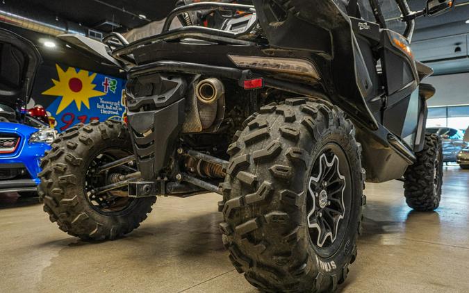 2021 CFMOTO ZFORCE