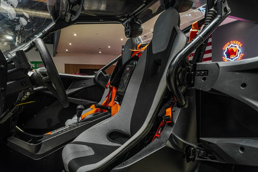 2021 CFMOTO ZFORCE