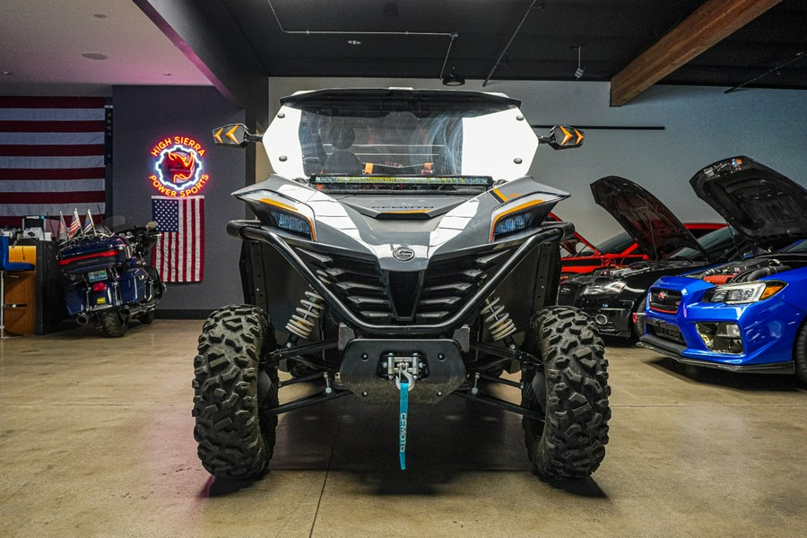 2021 CFMOTO ZFORCE
