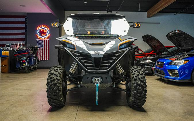 2021 CFMOTO ZFORCE