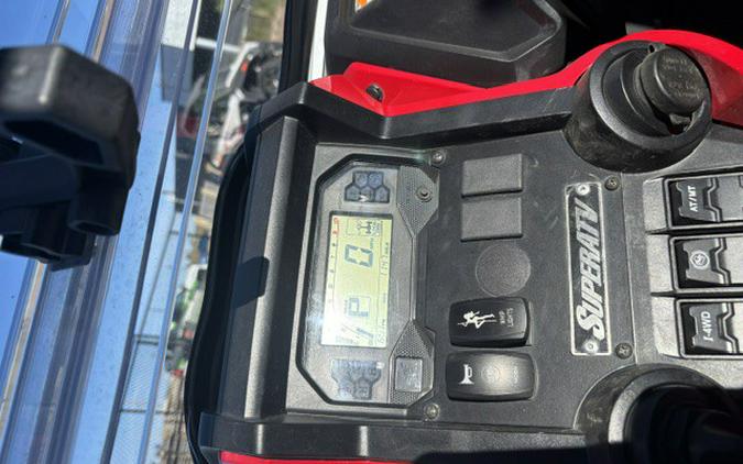 2021 TALON1000R - Honda