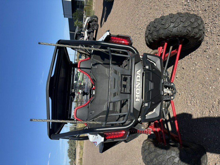 2021 TALON1000R - Honda