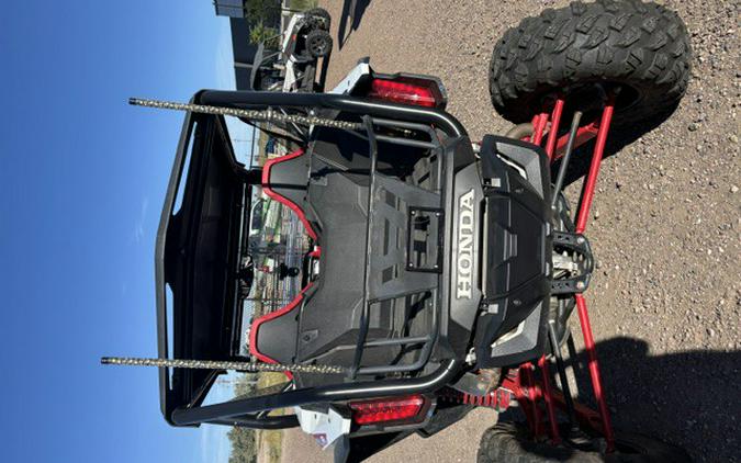 2021 TALON1000R - Honda