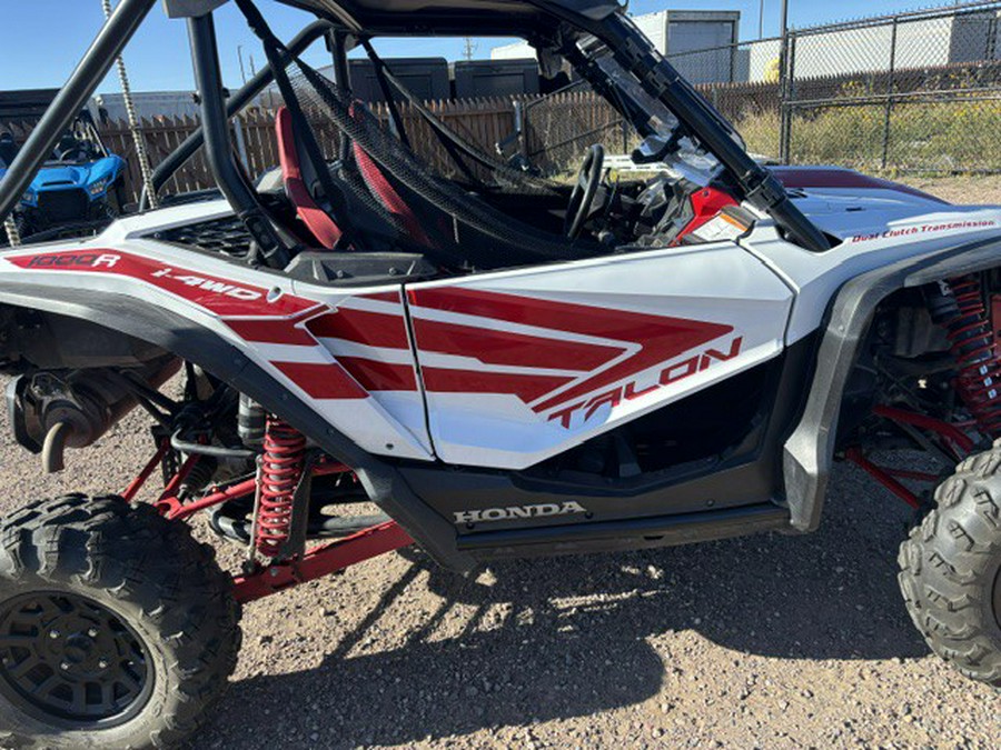 2021 TALON1000R - Honda