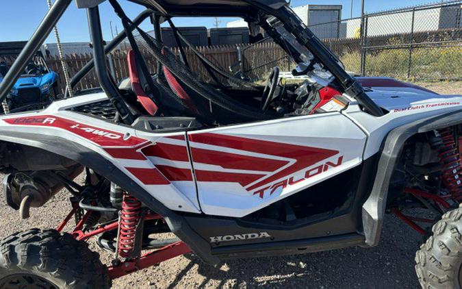 2021 TALON1000R - Honda