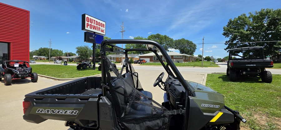 2026 Polaris Ranger 1000 EPS