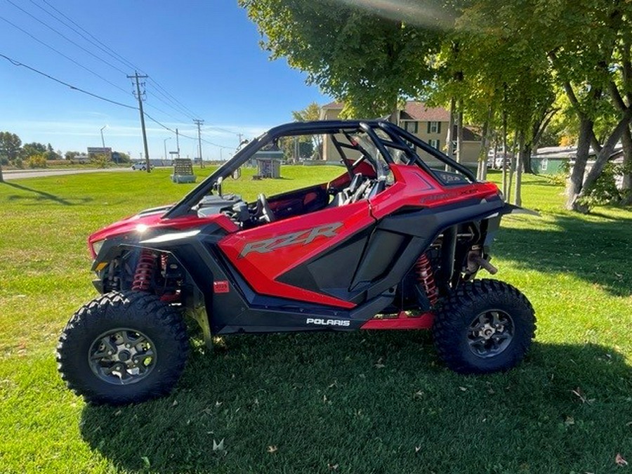 2020 RZR Pro XP Premium - Polaris