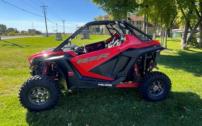 2020 RZR Pro XP Premium - Polaris