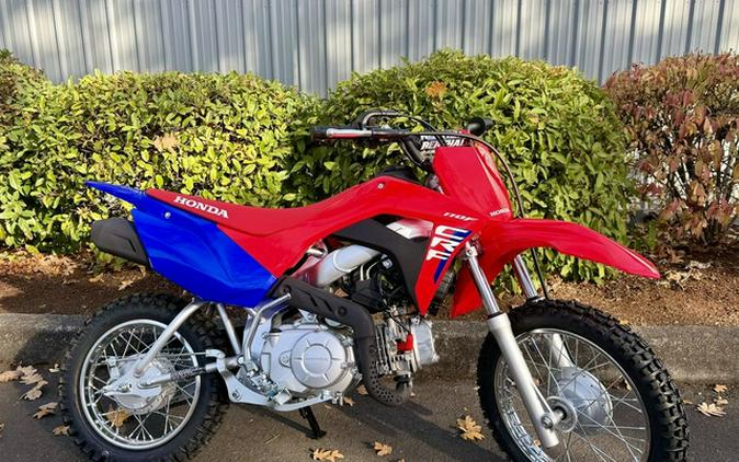 2027 Honda CRF 110F