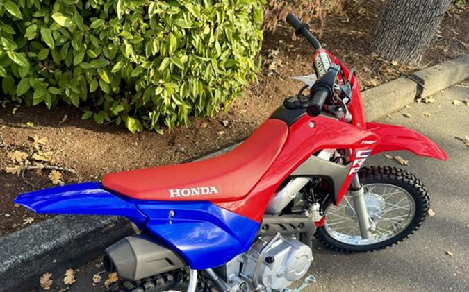 2027 Honda CRF 110F