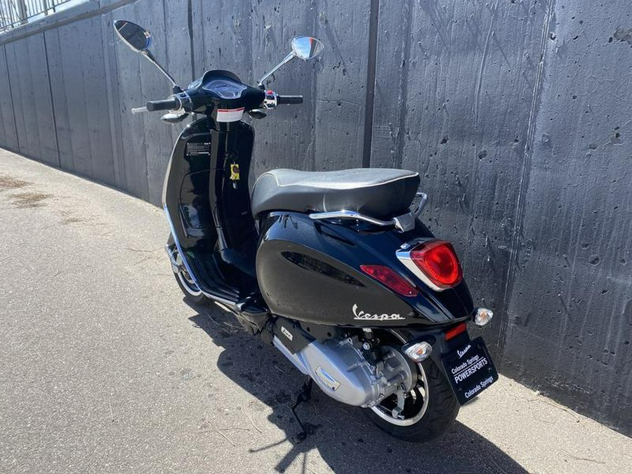 2023 Vespa Primavera 150 S