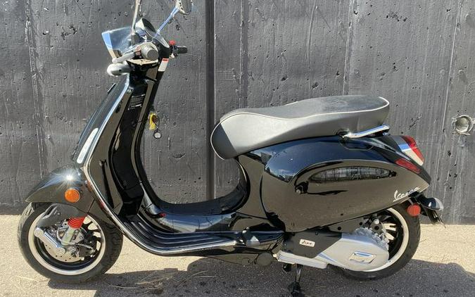 2023 Vespa Primavera 150 S