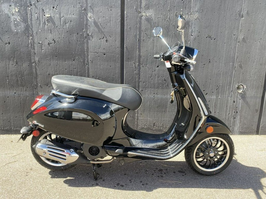 2023 Vespa Sprint 150 S