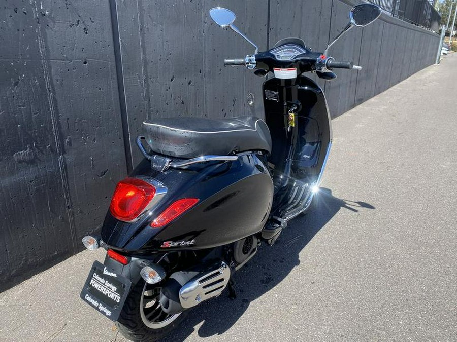 2023 Vespa Primavera 150 S