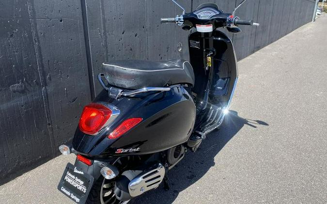 2023 Vespa Primavera 150 S