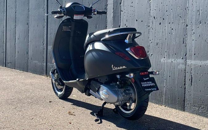 2023 Vespa Primavera 150 S