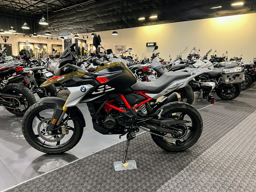 2023 BMW G 310 GS