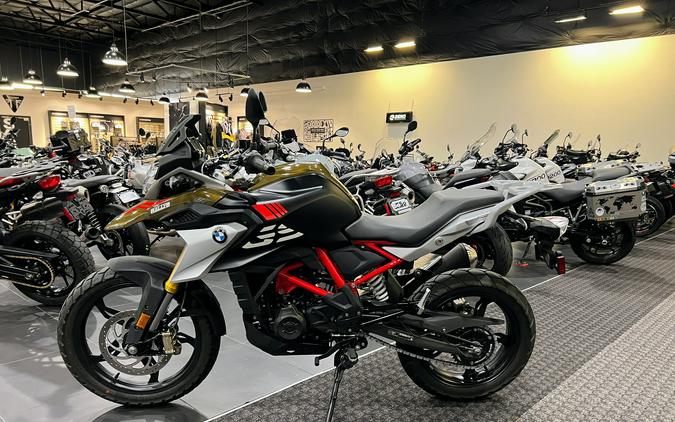 2023 BMW G 310 GS