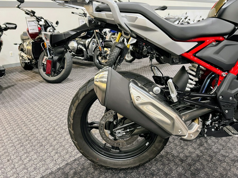 2023 BMW G 310 GS