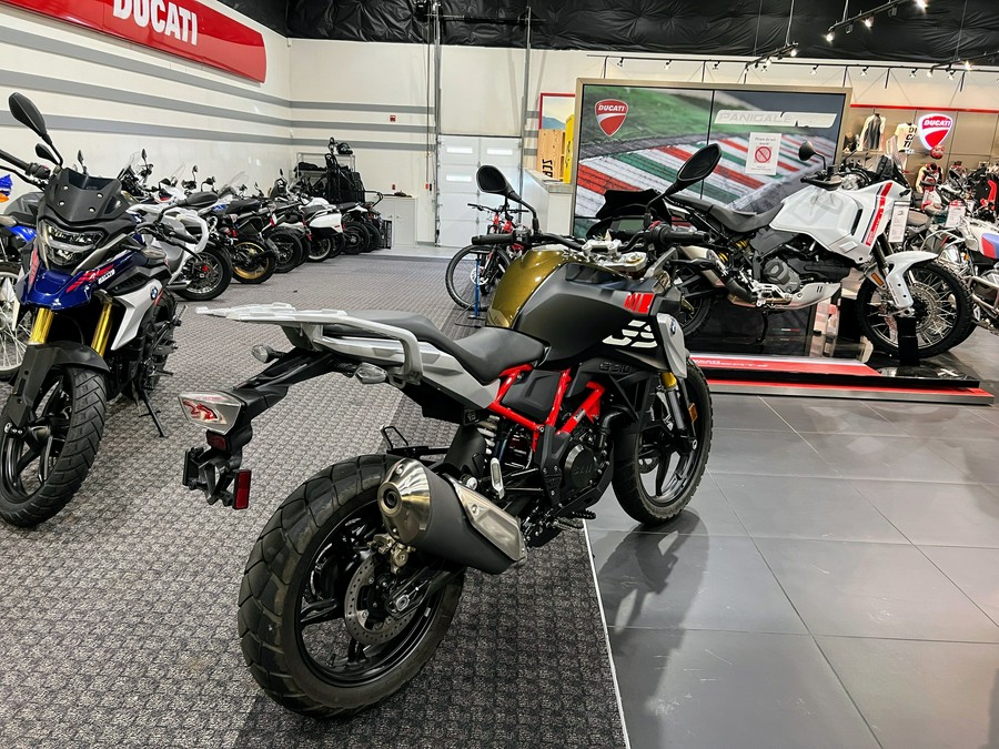 2023 BMW G 310 GS