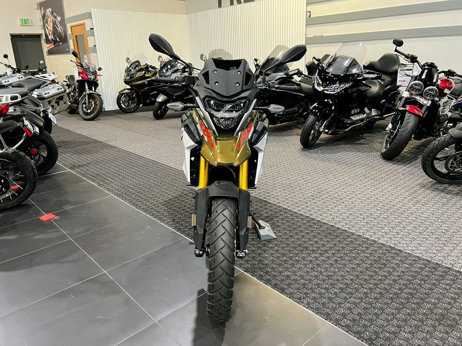 2023 BMW G 310 GS