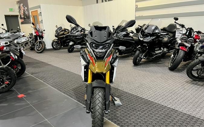 2023 BMW G 310 GS