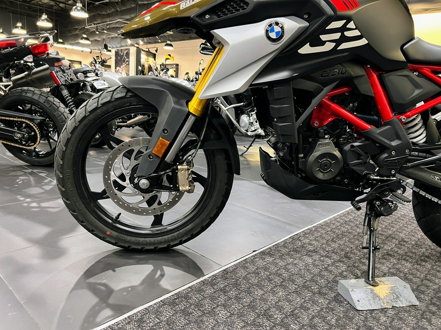 2023 BMW G 310 GS