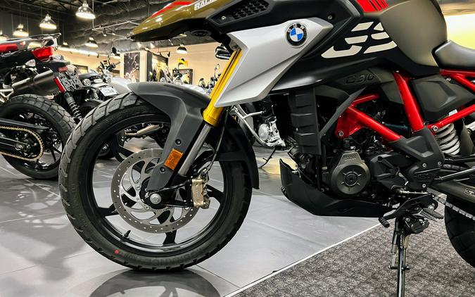 2023 BMW G 310 GS