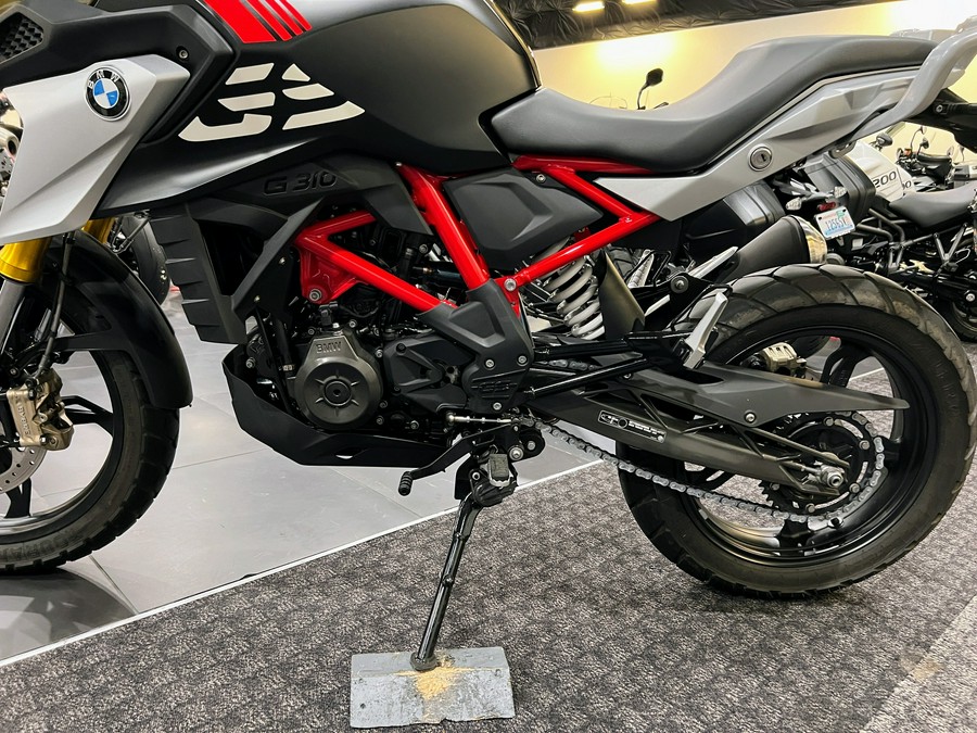 2023 BMW G 310 GS