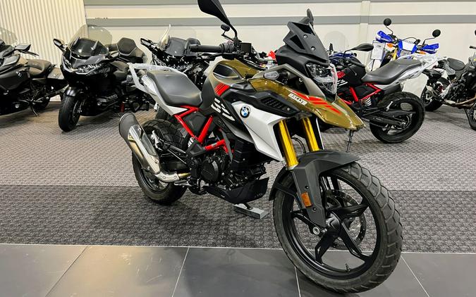 2023 BMW G 310 GS