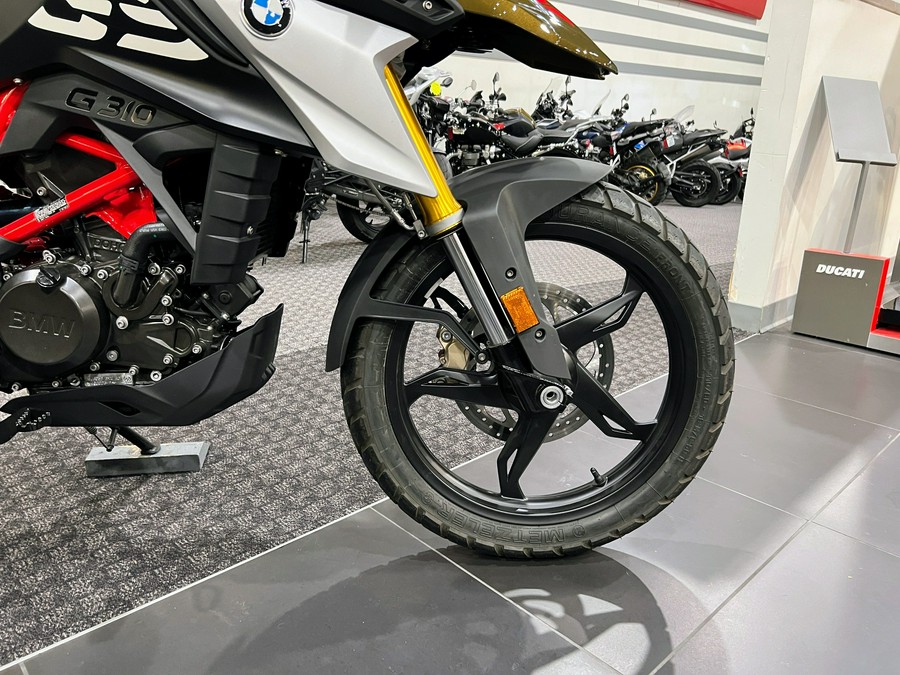 2023 BMW G 310 GS