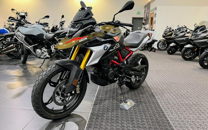 2023 BMW G 310 GS