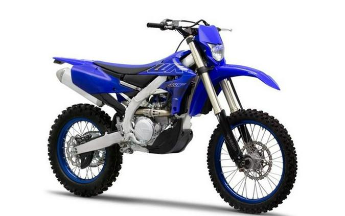 2023 Yamaha WR 450F