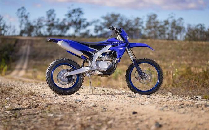 2023 Yamaha WR 450F