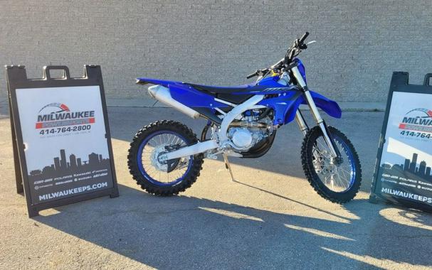 2023 Yamaha WR 450F