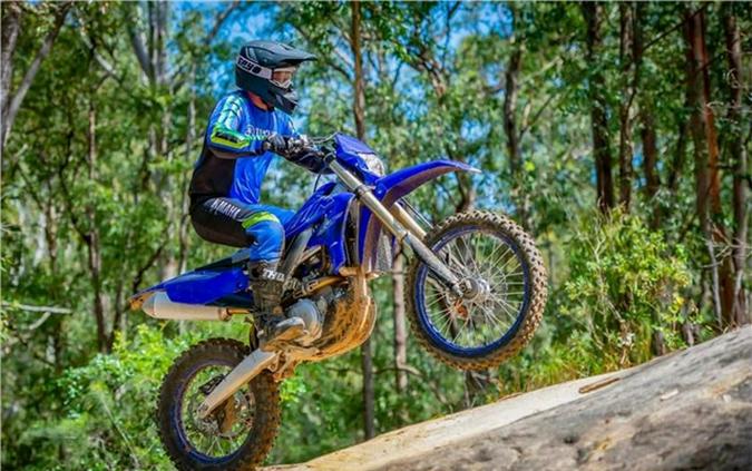 2023 Yamaha WR 450F