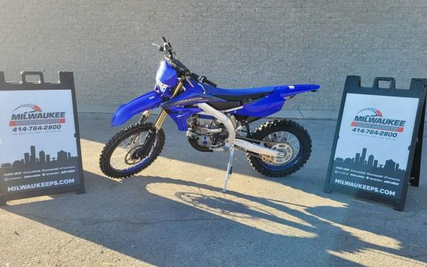 2023 Yamaha WR 450F