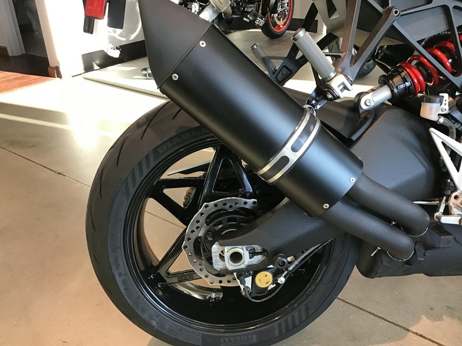 2023 Buell 1190SX