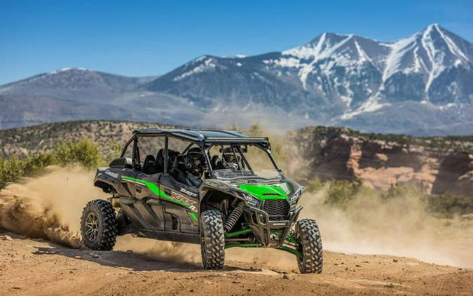 2024 Kawasaki Teryx® KRX®4 1000 eS