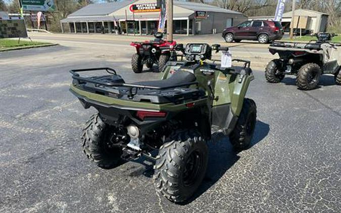 2024 Polaris Sportsman 450 H.O. EPS