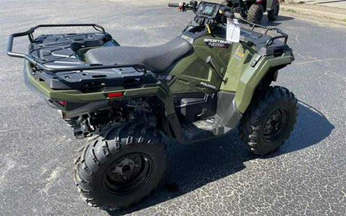 2024 Polaris Sportsman 450 H.O. EPS