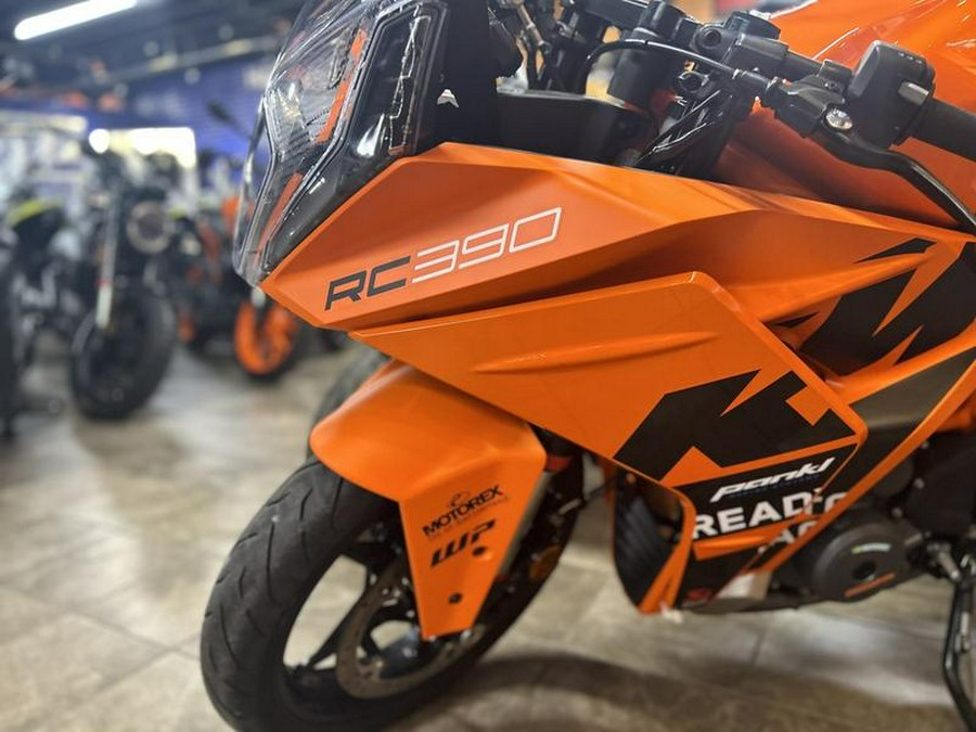 2024 KTM RC 390