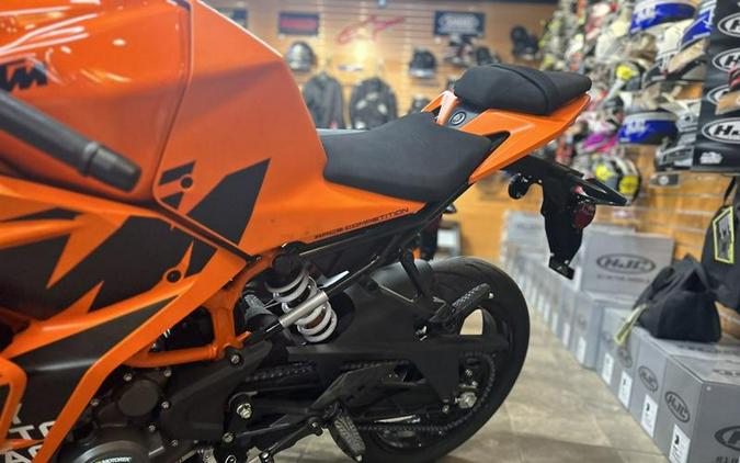 2024 KTM RC 390